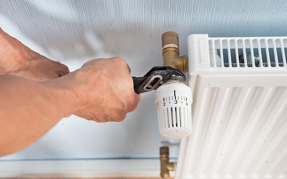 remplacement chauffage électrique Courbevoie